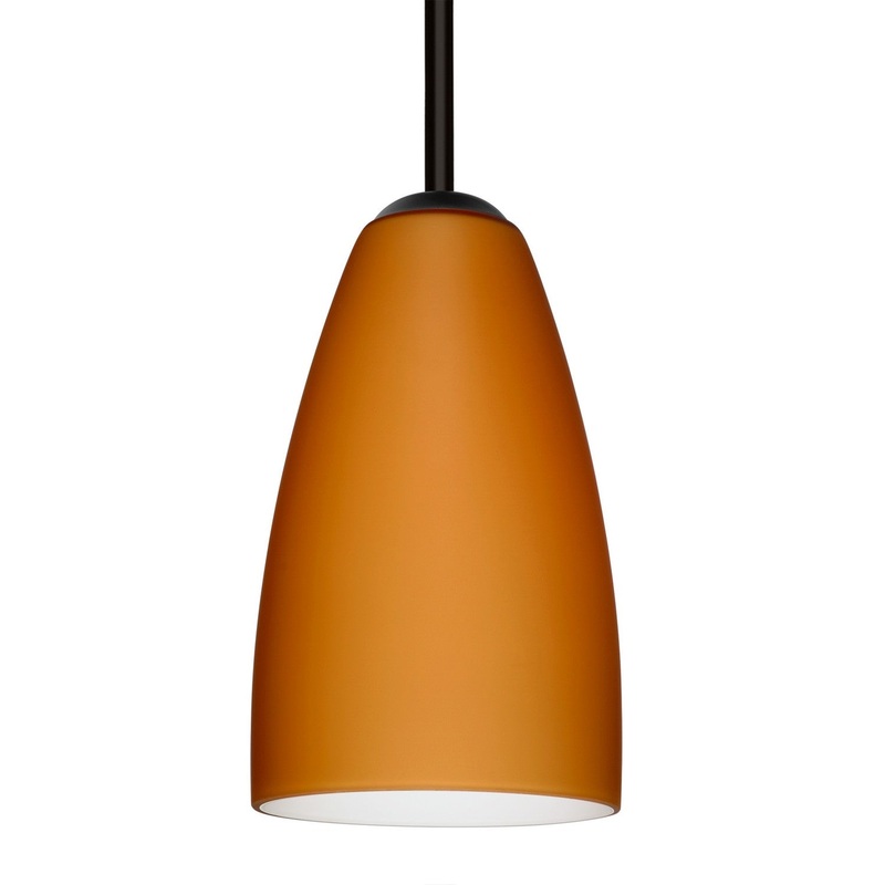 Besa 1TT-151180-LED-BK Besa Riva 9 Pendant LED Pendant Black