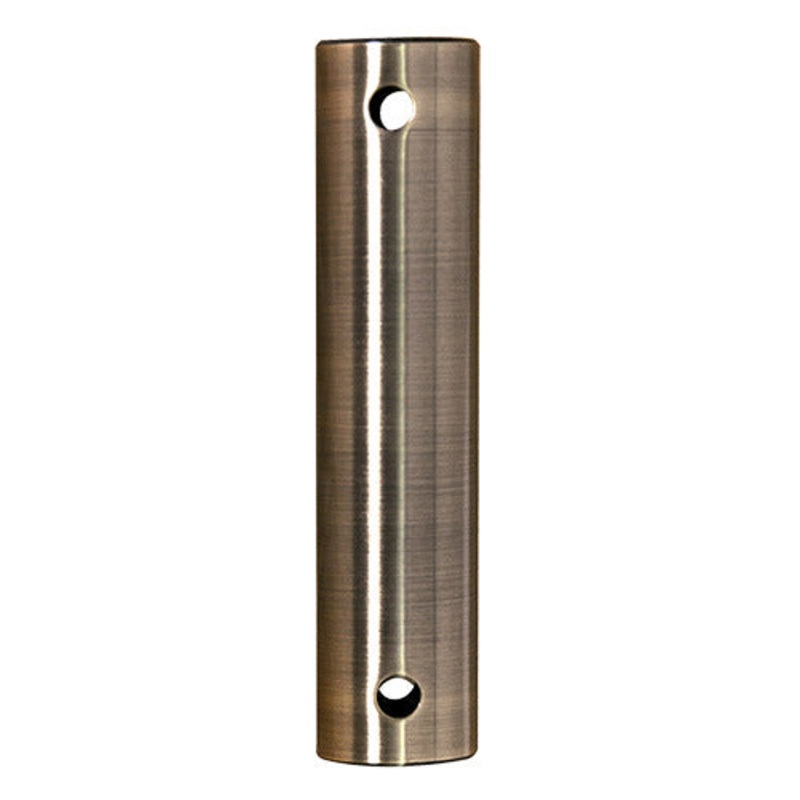 Fanimation DR1SS-48ABW Downrods 48in Stainless Steel Downrod Antique Brass (Discontinued)