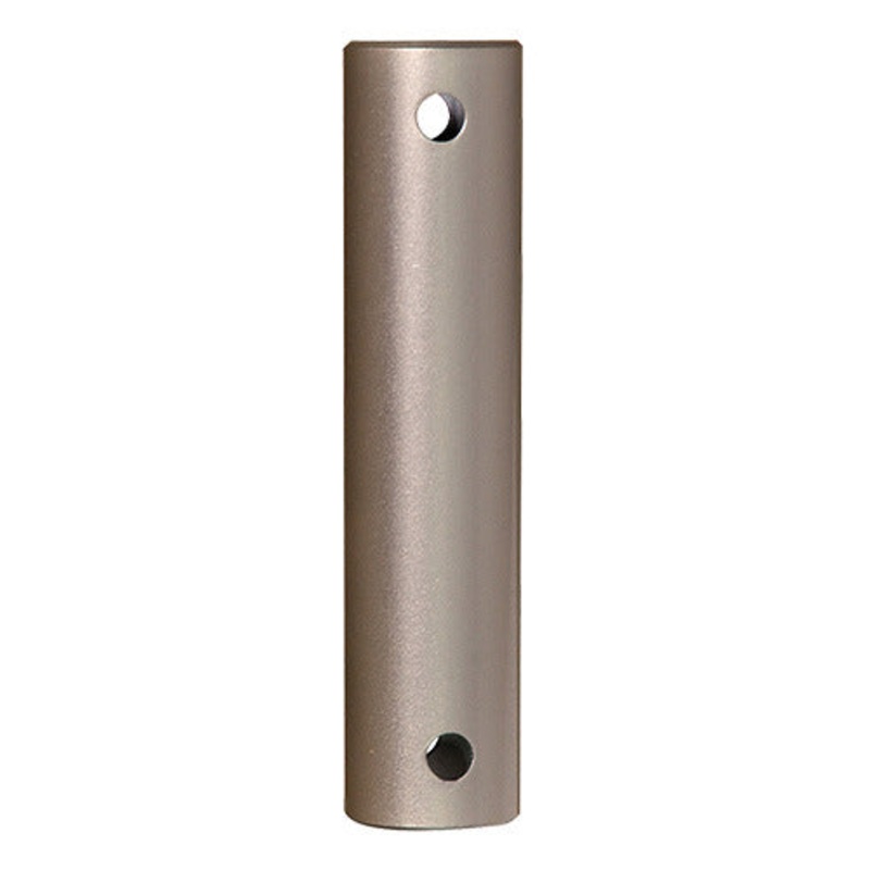 Fanimation DR1SS-48BNW Downrods 48in Stainless Steel Downrod Brushed Nickel