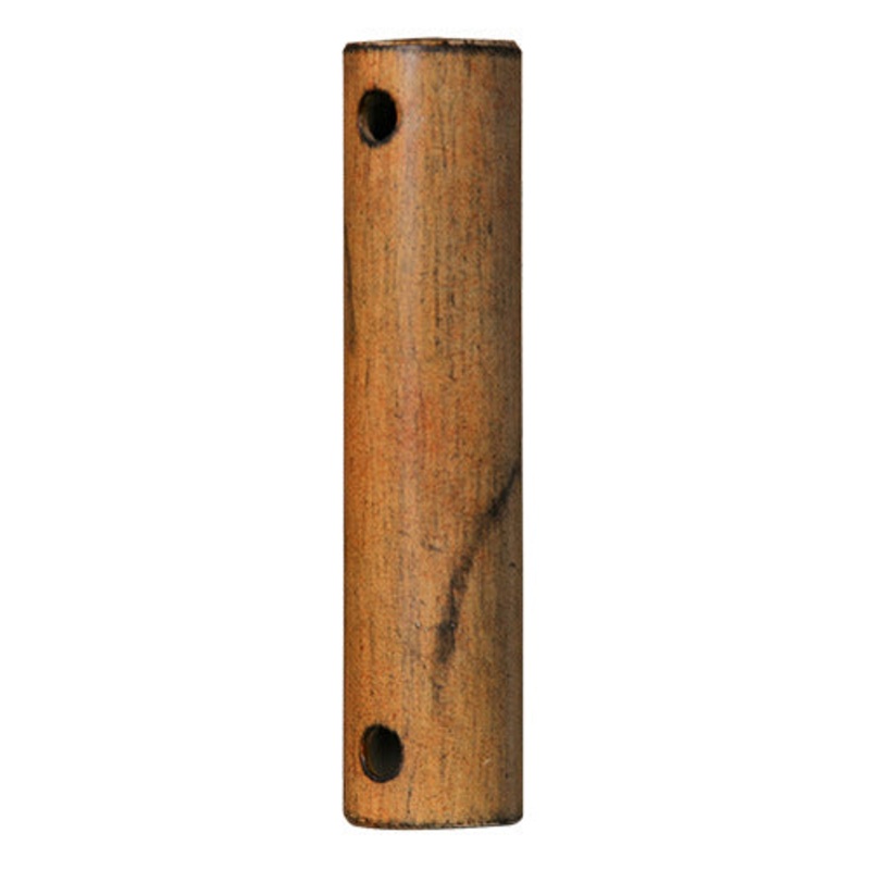 Fanimation DR1SS-48DFW Downrods 48in Stainless Steel Downrod Driftwood (Discontinued)