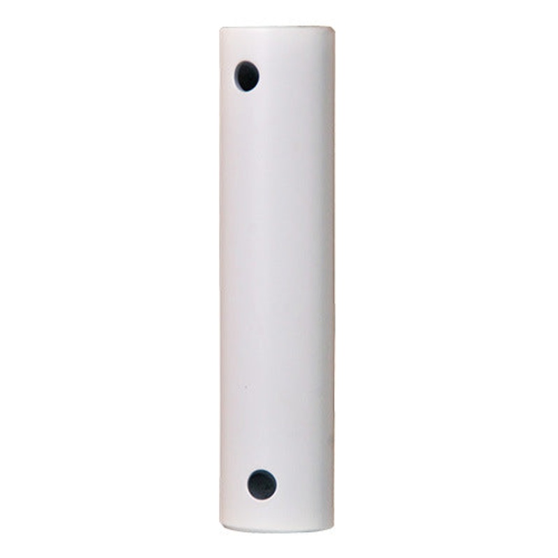 Fanimation DR1SS-48MWW Downrods 48in Stainless Steel Downrod Matte White