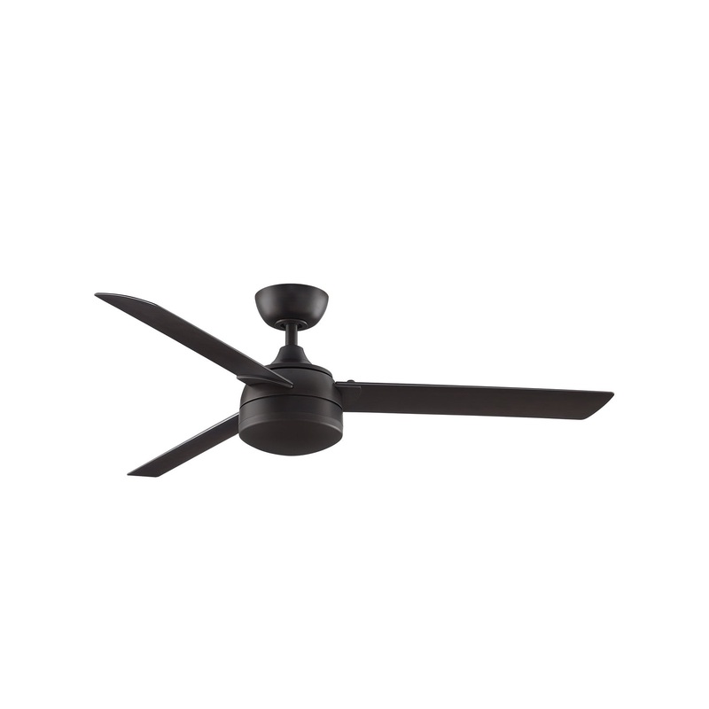 Fanimation FP6729BDZW Xeno Wet 56" Ceiling Fan Dark Bronze