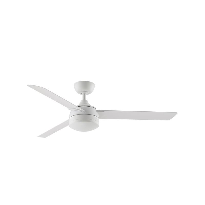 Fanimation FP6729BMWW Xeno Wet 56" Ceiling Fan Matte White