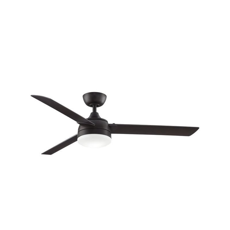 Fanimation FP6729DZW-220 Xeno Wet 56" Ceiling Fan Dark Bronze (Discontinued)