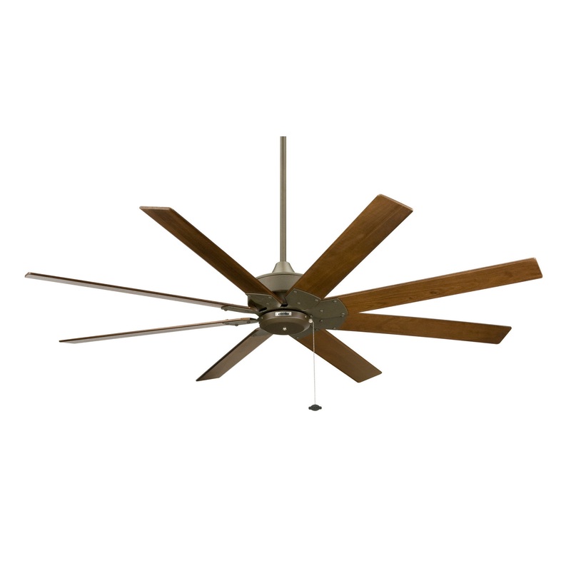 Fanimation FP7910OB-220 Levon AC 63" Ceiling Fan Oil-Rubbed Bronze (Discontinued)