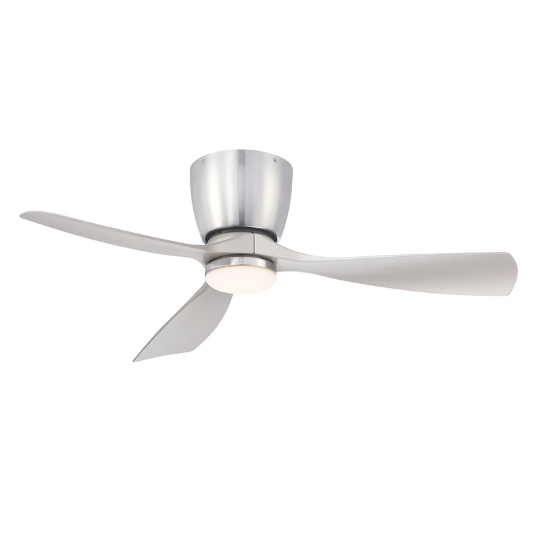 Fanimation FPS7681BN Klinch 44 44" Ceiling Fan Brushed Nickel