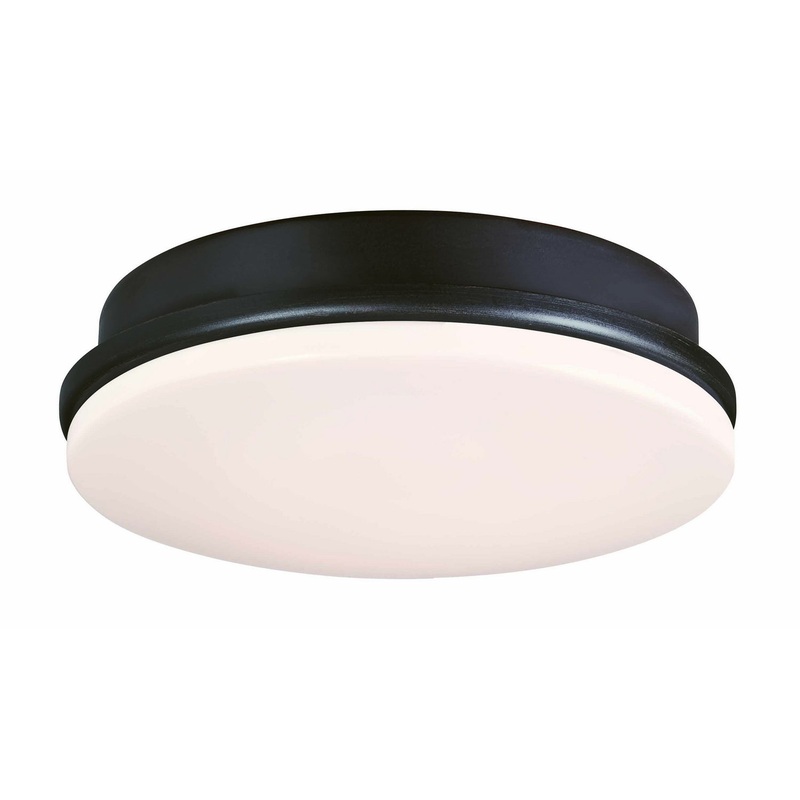 Fanimation LK8534DZ Kute 52 LED Light Kit Dark Bronze