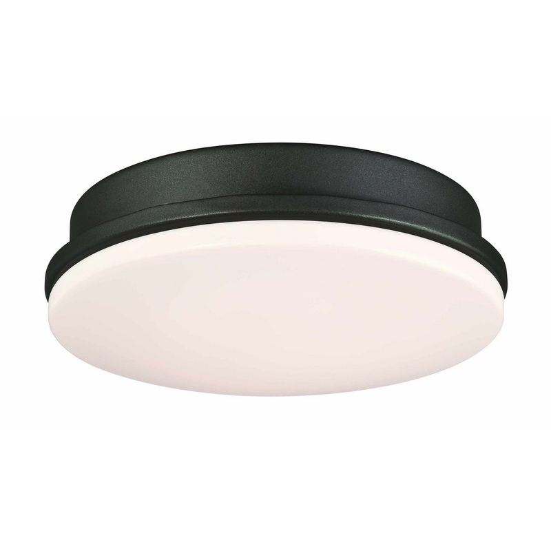 Fanimation LK8534GR Kute 52 LED Light Kit Matte Greige