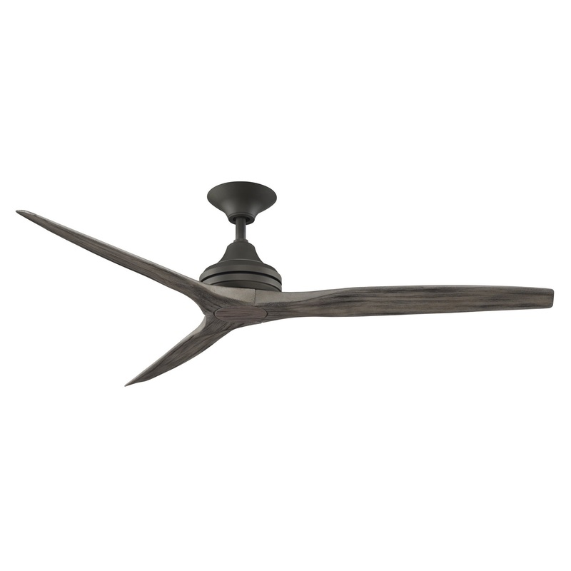 Fanimation MA6721BGR Spitfire Motor Matte Greige