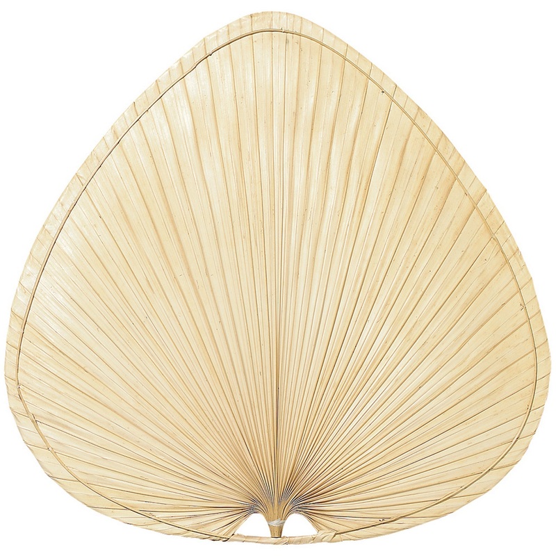Fanimation PAP1 Palisade Blade Set Natural (Discontinued)