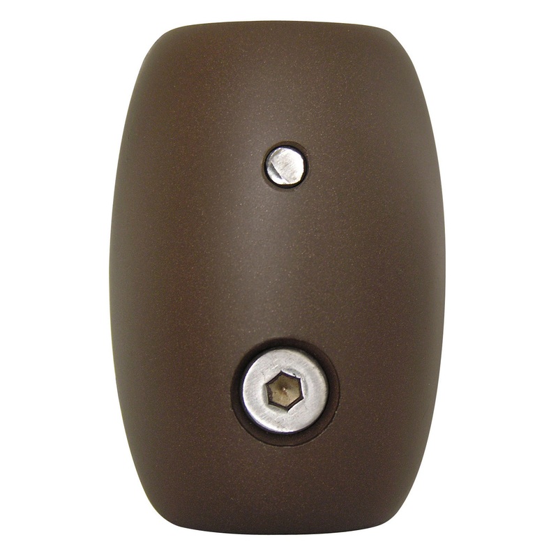 Fanimation DR1-CPOB Downrods Coupler Oil-Rubbed Bronze (Discontinued)