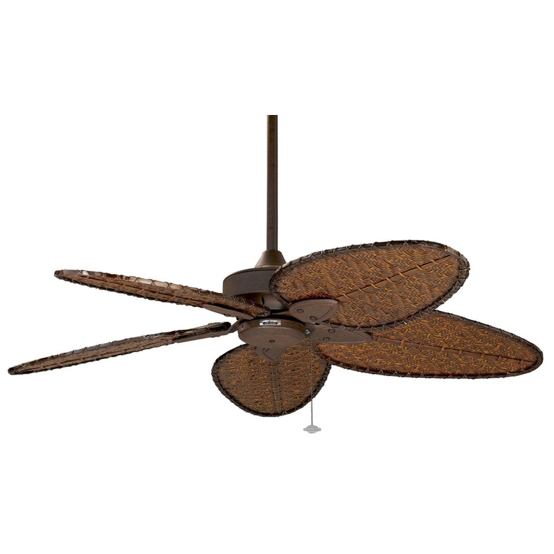 Fanimation FP7500RS Windpointe 52" Ceiling Fan Rust
