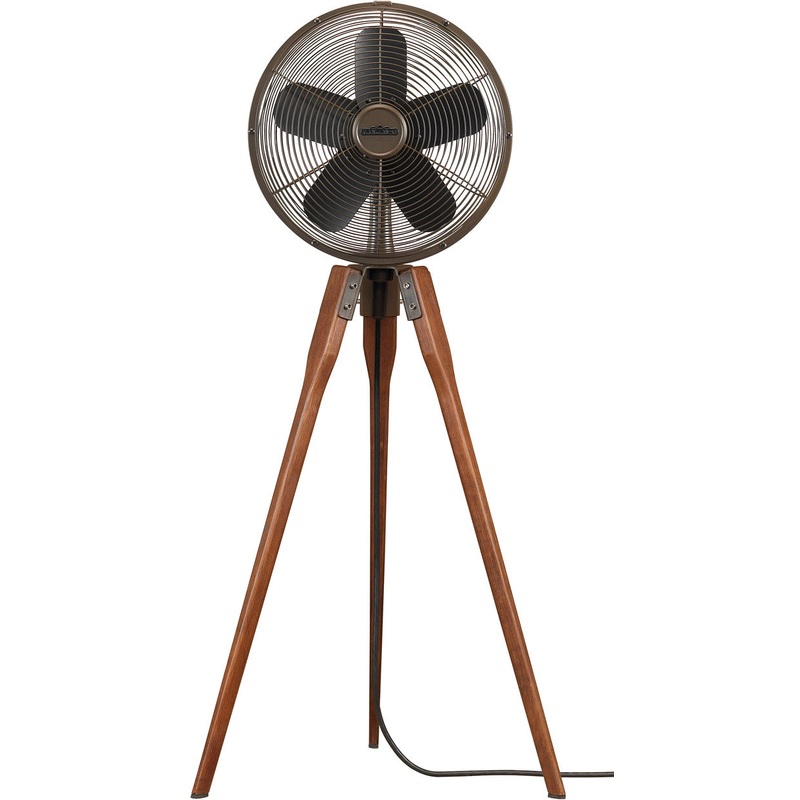 Fanimation FP8014OB Arden Pedestal Fan Oil-Rubbed Bronze