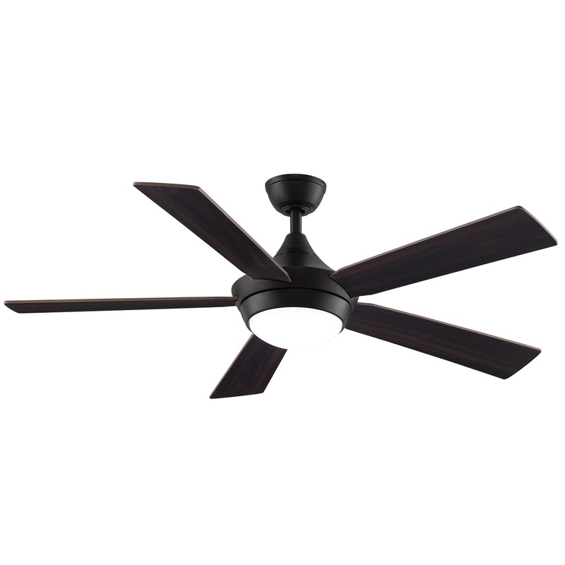 Fanimation FP8062BDZ Celano V2 52" Ceiling Fan Dark Bronze