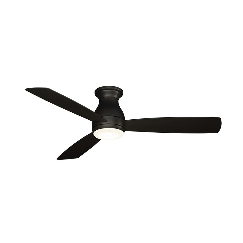 Fanimation FPS8355DZW-220 Hugh 52 52" Ceiling Fan Dark Bronze (Discontinued)