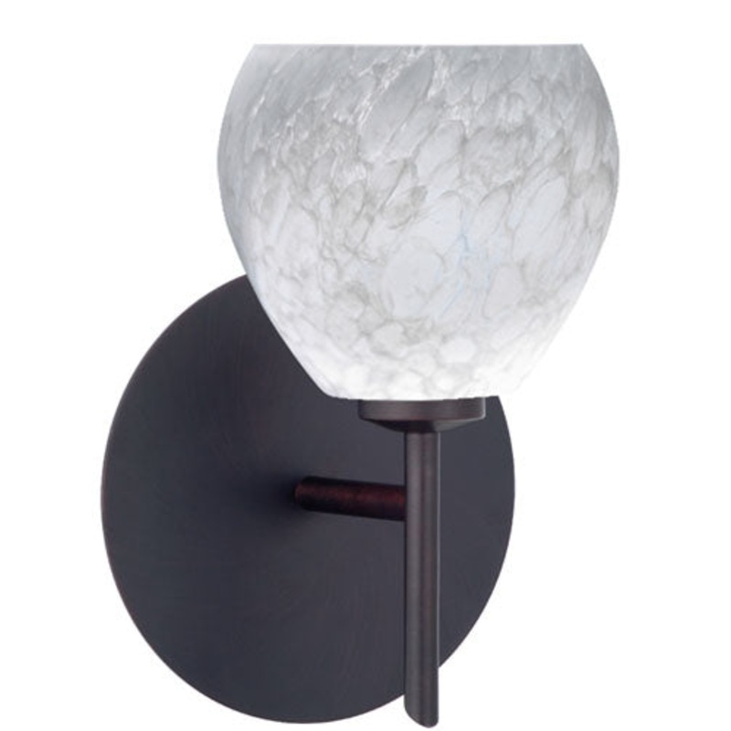 Besa 1SW-560519-BR Tay Tay One Light Wall Sconce Bronze