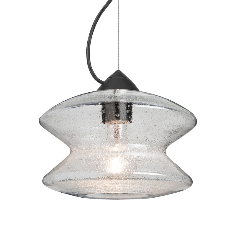 Besa 1KX-ZENCL-EDIL-BK Besa Zen Cable Pendant LED Pendant Black