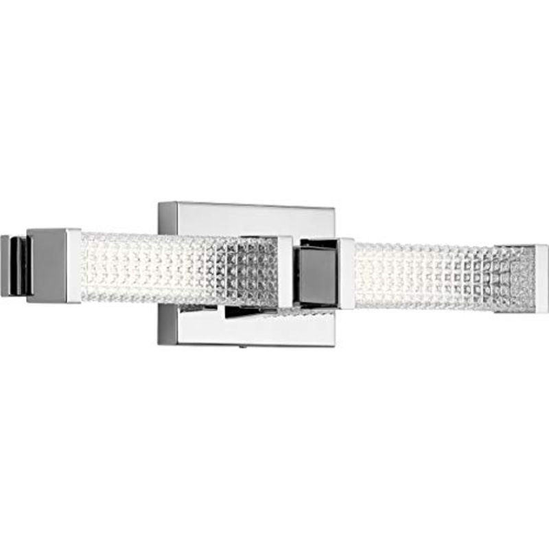Ammiras 3000K LED 2 Light Vanity Light