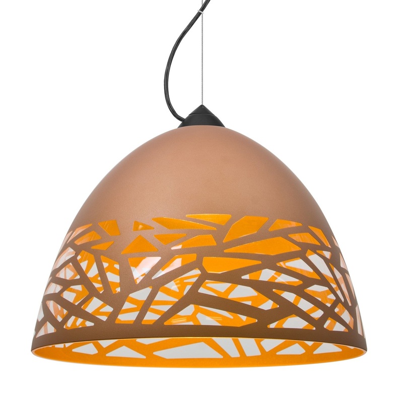 Besa 1KX-KIEVCP-LED-BK Besa Kiev Cable Pendant LED Pendant Black