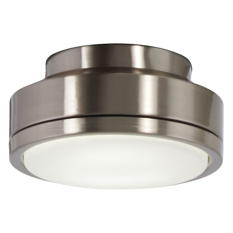 Custom 12" LED Light Kit for Minka-Aire Rudolph Ceiling Fan