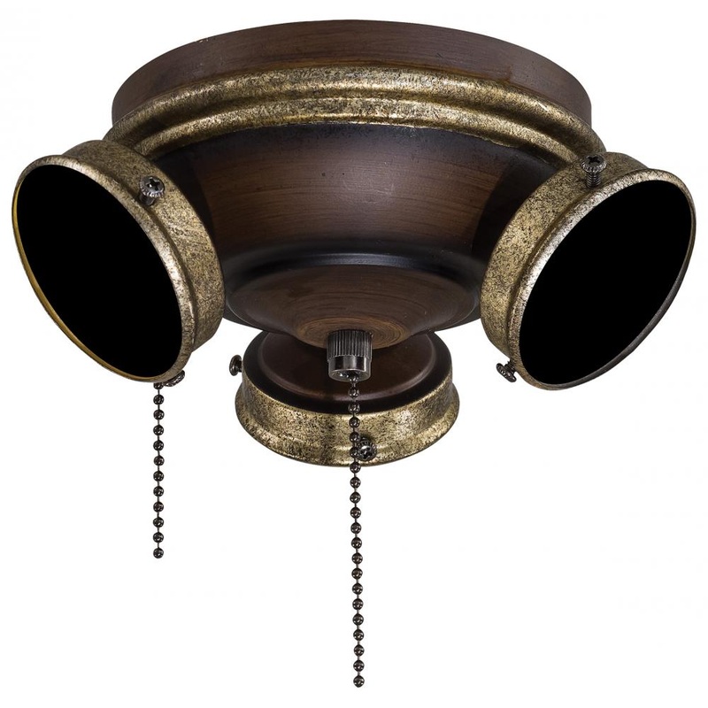 Custom LED Light Kit for Minka-Aire Classica Ceiling Fan