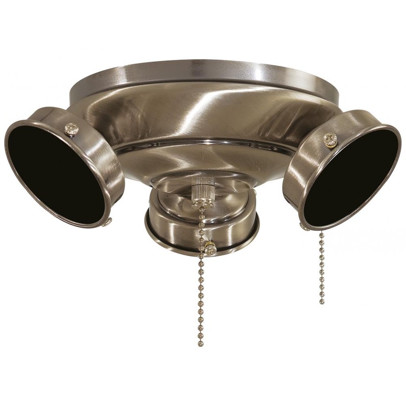 Custom LED Light Kit for Minka-Aire Timeless Ceiling Fan