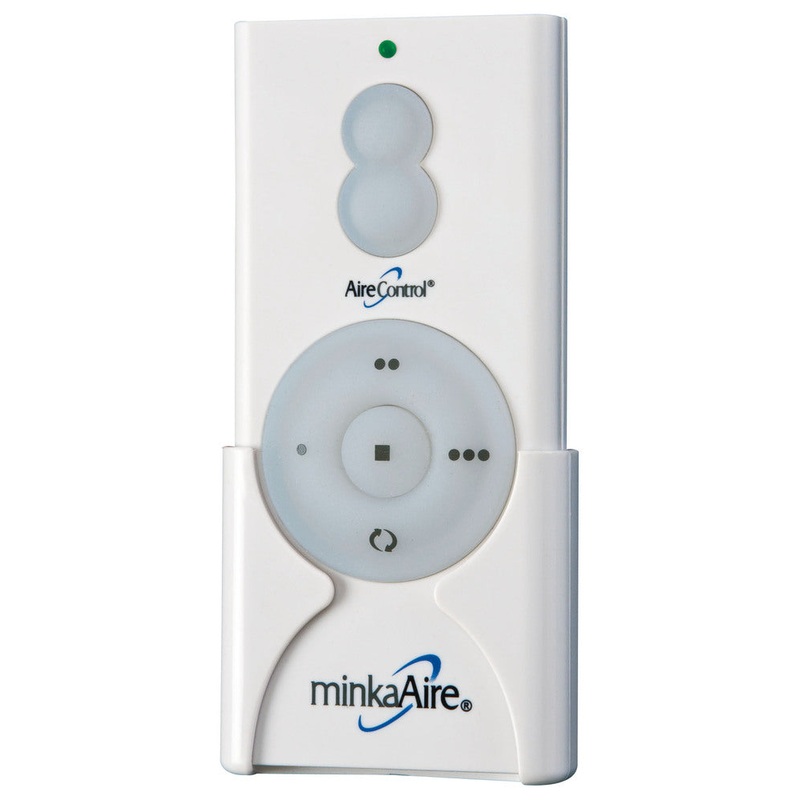Minka-Aire RCS212 Minka-Aire Hand-Held Remote Control System, White