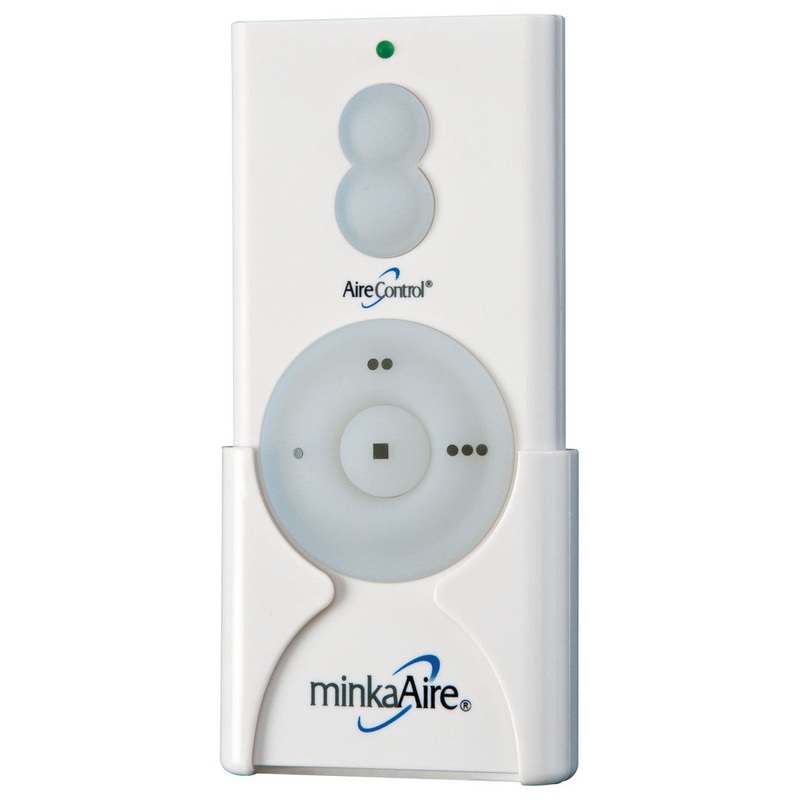 Minka-Aire RCS213 Minka-Aire Hand-Held Remote Control System, White