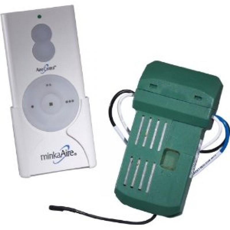 Minka-Aire RCS223 Minka-Aire Hand-Held Remote Control System, White