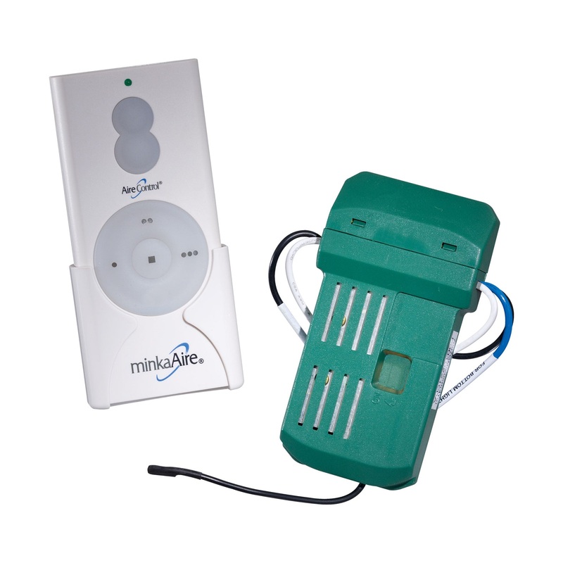 Minka-Aire RCS223L Minka-Aire Hand Held Remote Control For LED, Grey