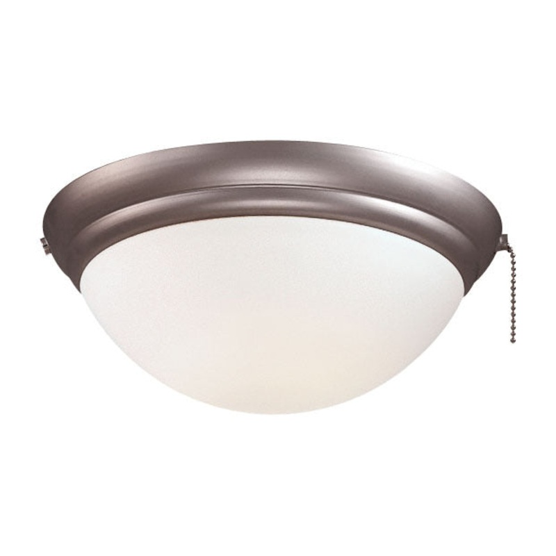 Universal 11 1/2" Ceiling Fan Light Kit