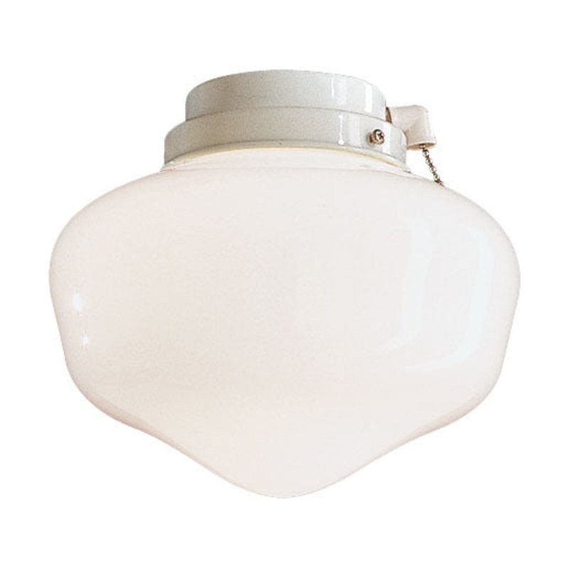 Universal 7 3/4" LED Ceiling Fan Light Kit