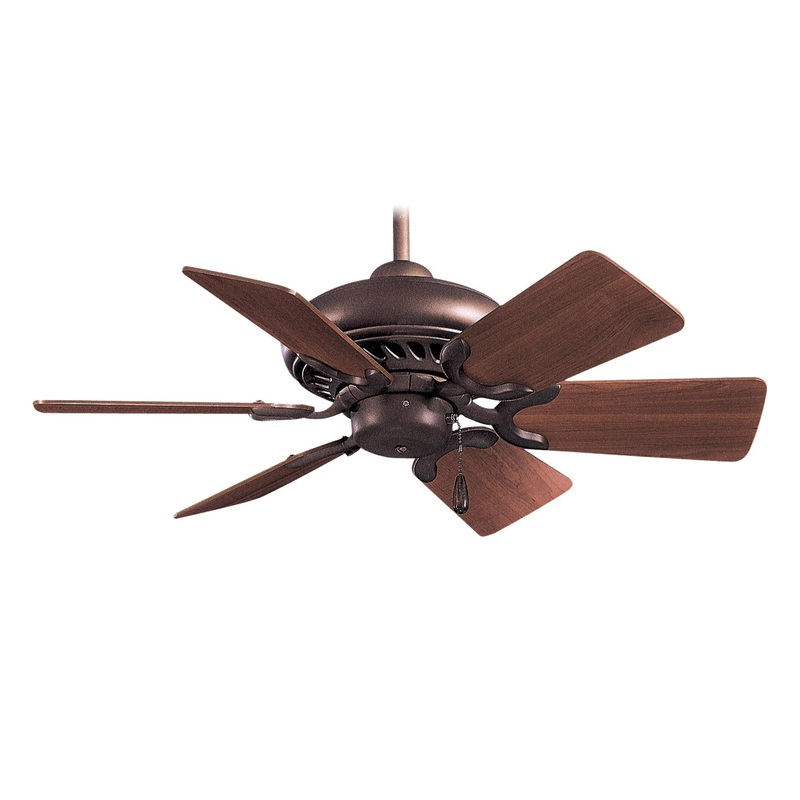 Minka-Aire F562-ORB Supra 32" Ceiling Fan, Oil Rubbed Bronze