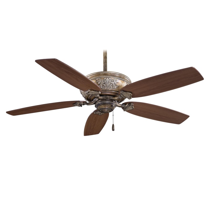 Minka-Aire F659-FB Classica 54" Ceiling Fan, French Beige