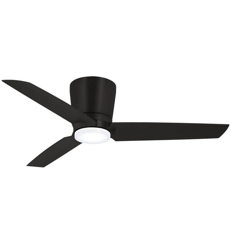 Minka-Aire F671L-CL Pure 48" Ceiling Fan, Coal