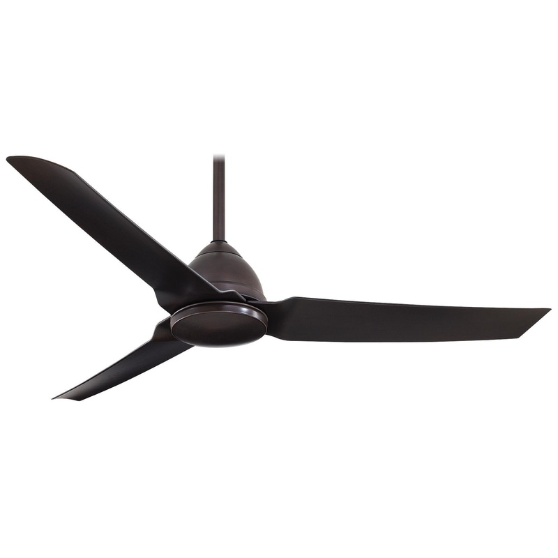 Minka-Aire F753-KA Java 54" Ceiling Fan, Kocoa