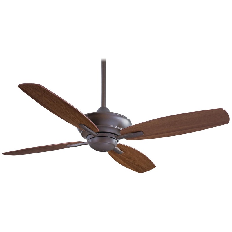 Minka-Aire F513-ORB New Era 52" Ceiling Fan, Oil Rubbed Bronze