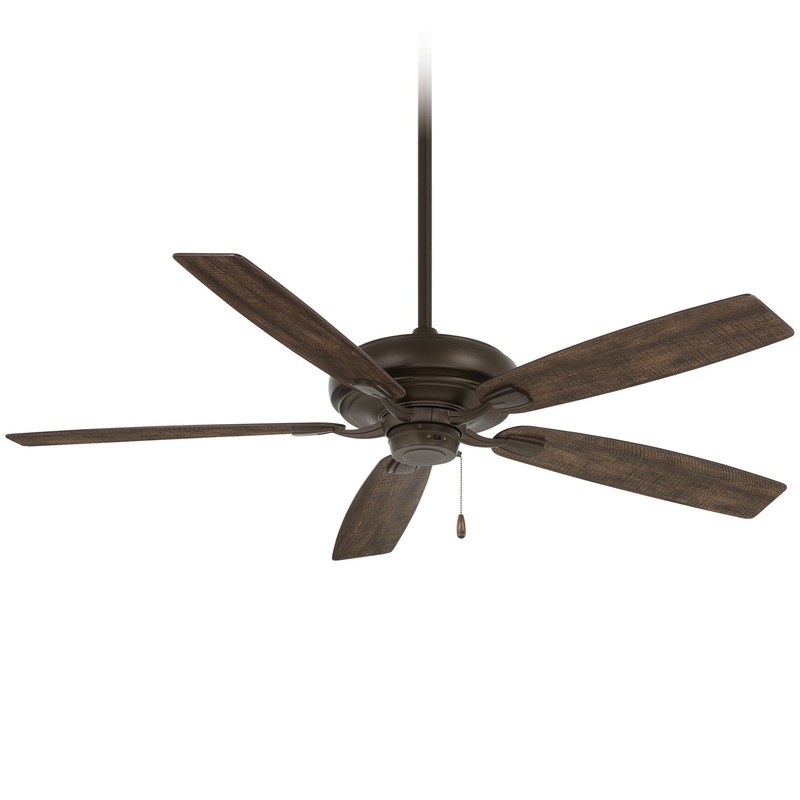 Minka-Aire F551-ORB Watt 60" Ceiling Fan, Oil Rubbed Bronze