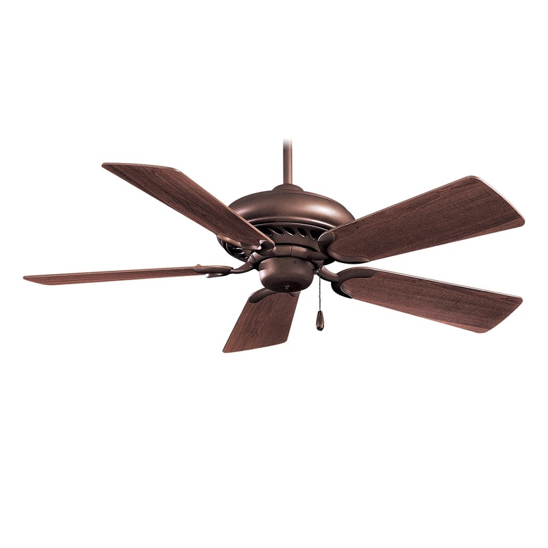 Minka-Aire F563-ORB Supra 44" Ceiling Fan, Oil Rubbed Bronze
