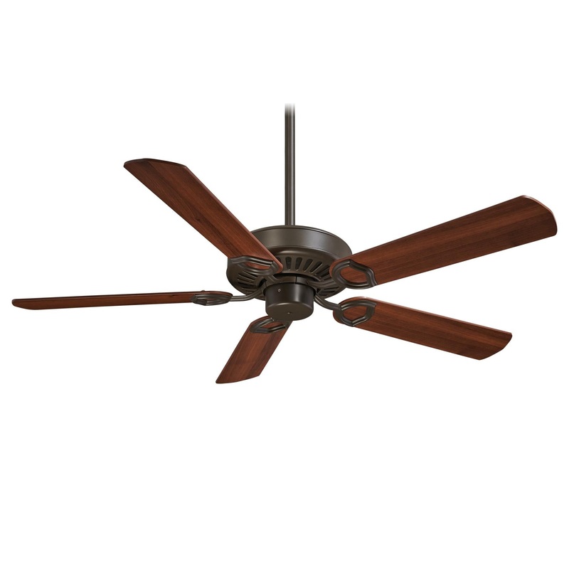 Minka-Aire F588-SP-ORB Ultra-Max 54" Ceiling Fan, Oil Rubbed Bronze (Discontinued)
