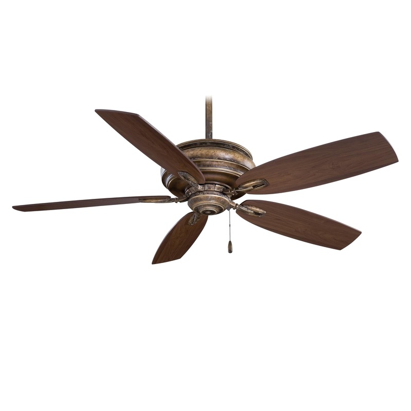 Minka-Aire F614-FB Timeless 54" Ceiling Fan, French Beige