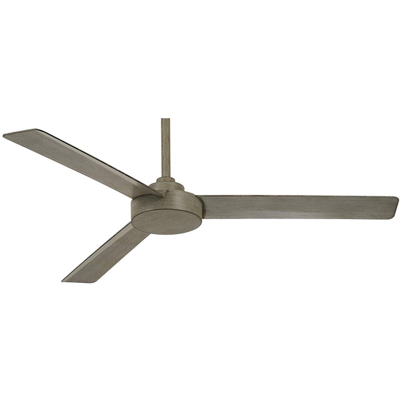 Minka-Aire F524-DRF Roto - 52 Inch Ceiling Fan, Driftwood Finish