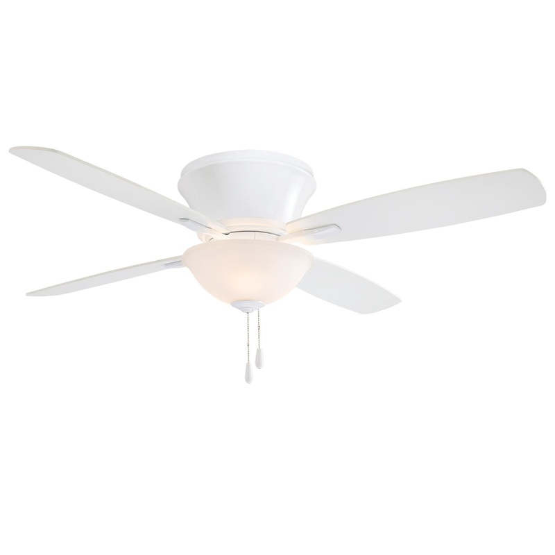 Minka-Aire F533-WH Mojo II - 52 Inch Ceiling Fan, White Finish (Discontinued)