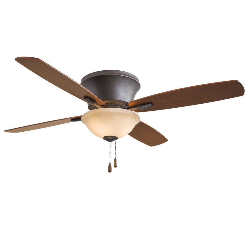 Minka-Aire F533L-ORB Mojo II 52" Ceiling Fan, Oil Rubbed Bronze