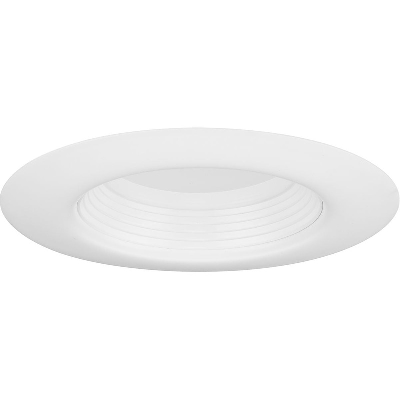 Progress P800019-028-CS Intrinsic Collection 5"/6" 5-CCT LED Baffle Trim (P851-ICAT/ P1851-ICAT/P1841-ICAT/P87-AT/P87-ATQC/P187-TG/P86-TG/P186-TG/P871-LED-001/P1871-LED-001)