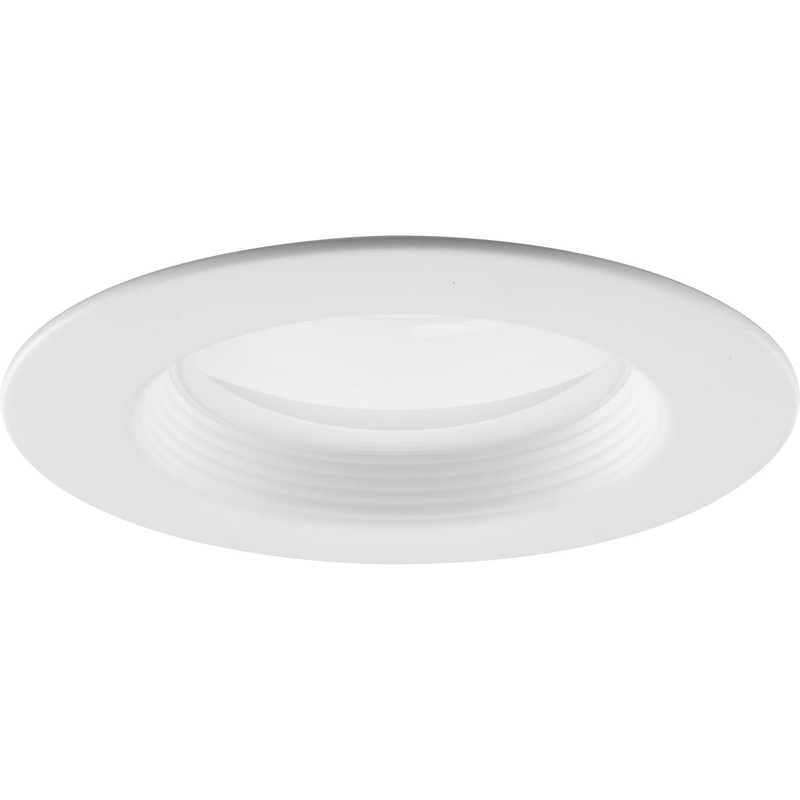 Progress P800021-028-30 Intrinsic Collection 5" -  6" 1000 lumen LED Recessed Trim