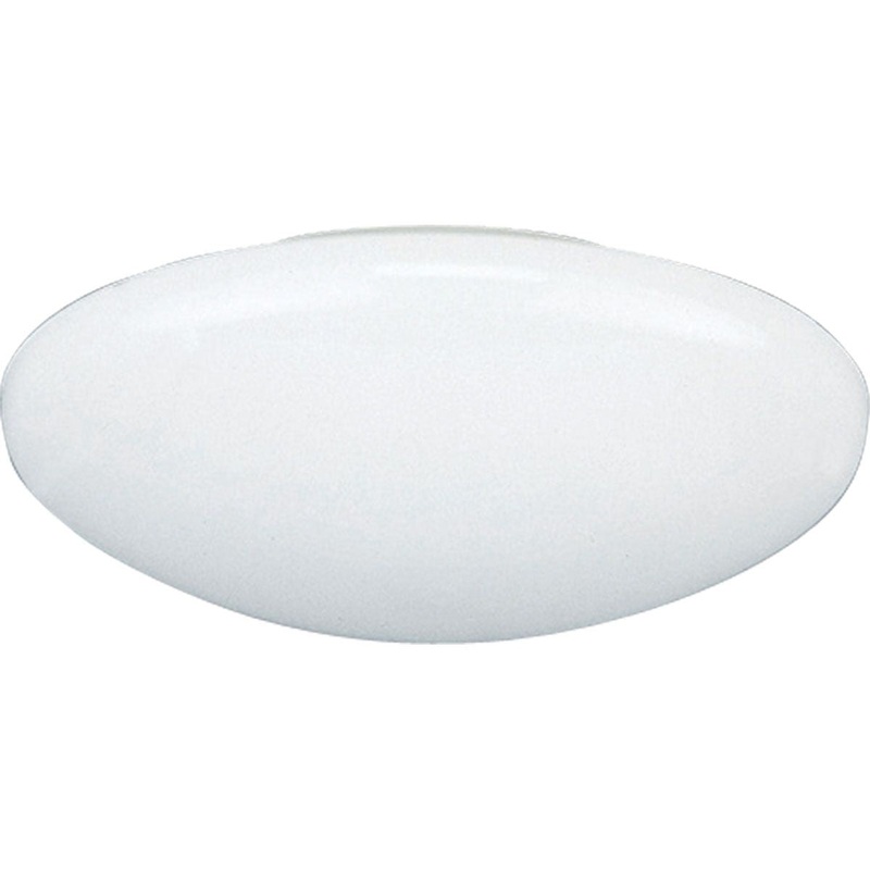 Progress P8025-60 6" Dome Shower Trim 6" Housing (P87/P187/P83/P88/P821/P62)