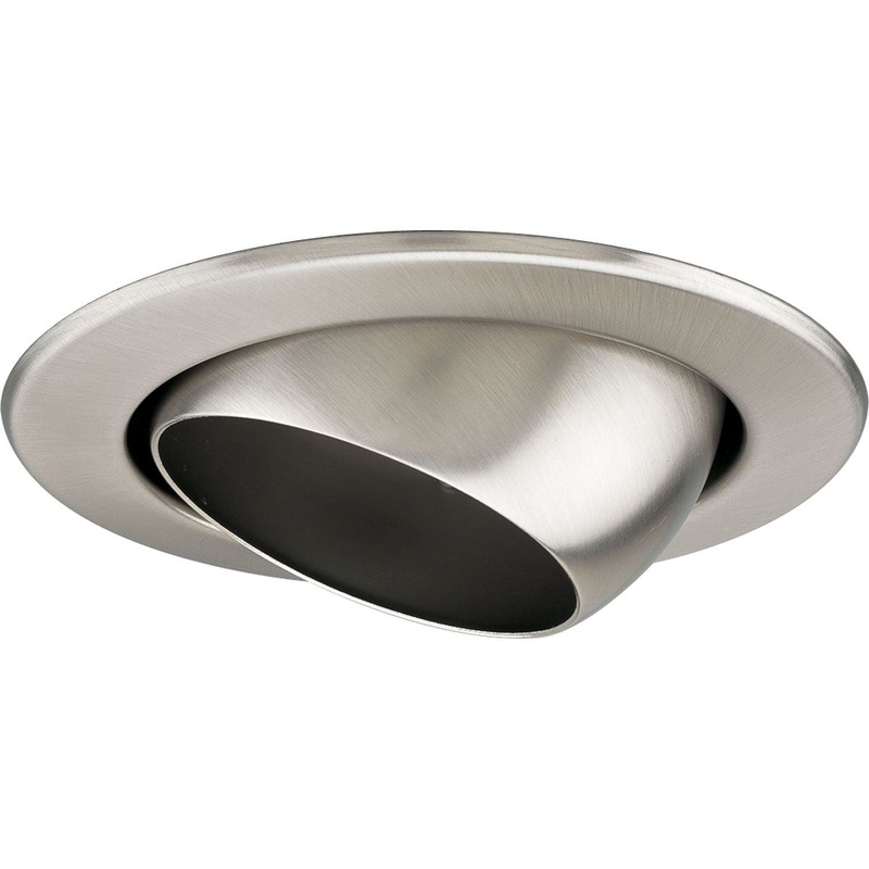 Progress P8046-09 4" Eyeball Trim for 4" Housing (P830/P831/P832) (Discontinued)