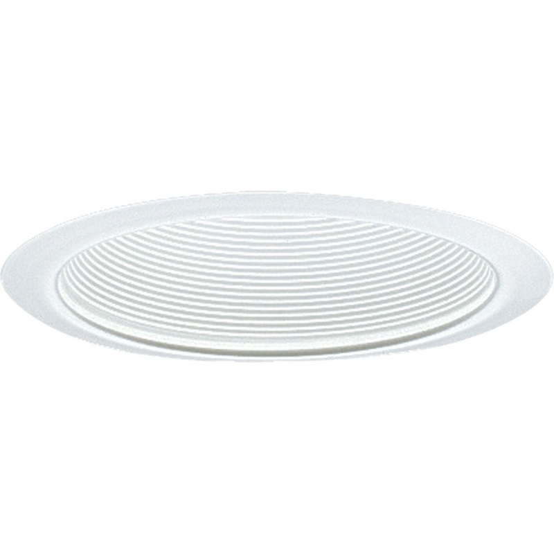 Progress P8066-28 6" Step Baffle Trim for 6" Housing (P87/P187/P83/P88/P821/P62)