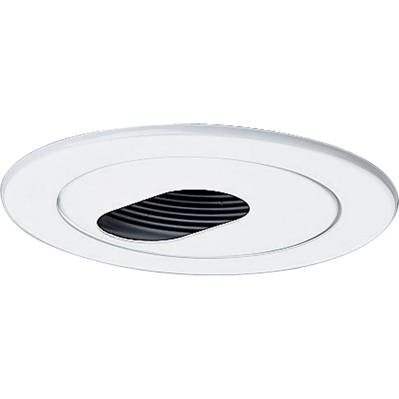 Progress P8039-28 4" Slotted Trim for 4" Housing (P816/P817/P818)